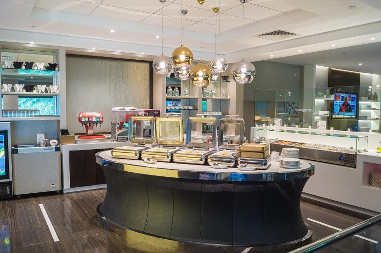 Ambassador Transit Lounge