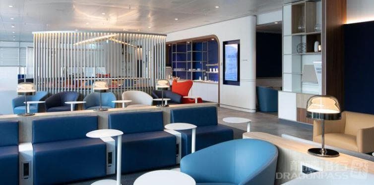 Air France Lounge lounge at GVA photo 2