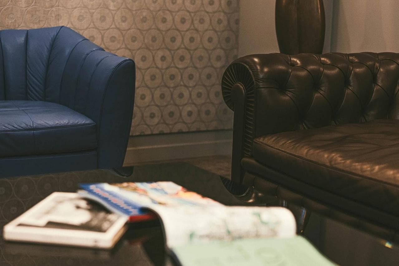 Piranesi Classic Lounge lounge at LIN photo 2