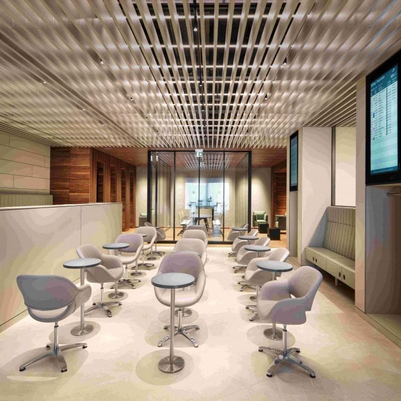 Tegel Lounge lounge at BER photo 3