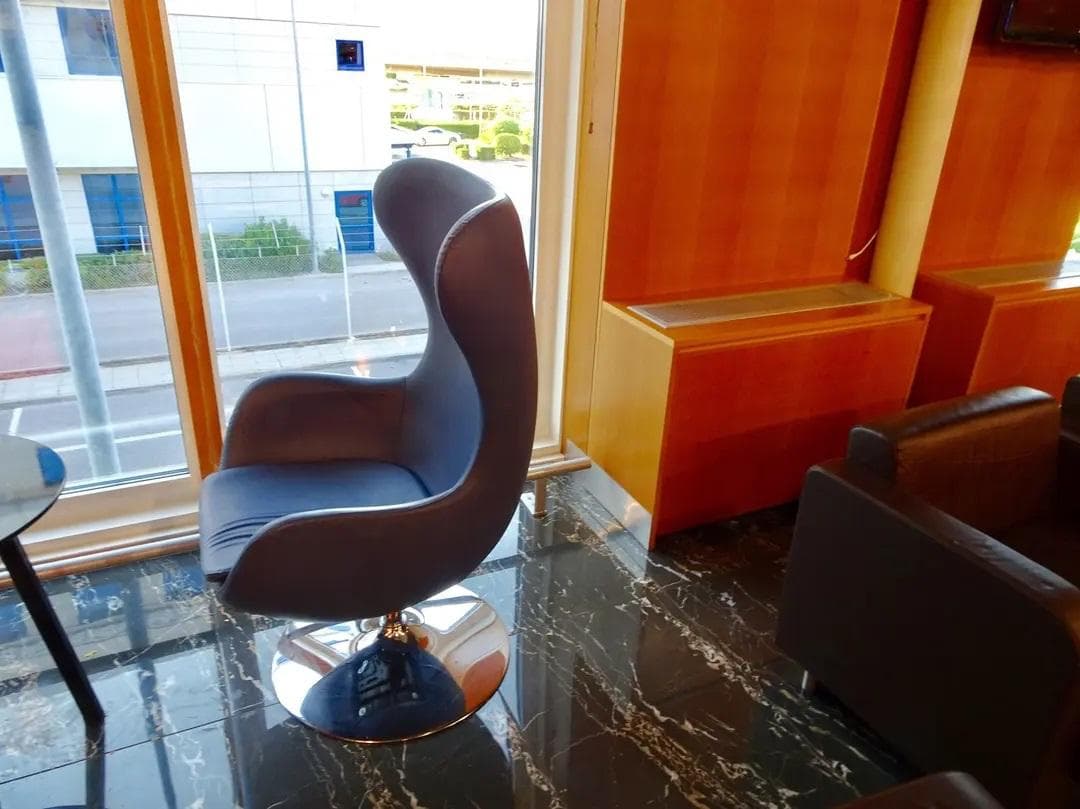 Skyserv Aristotle Onassis Lounge lounge at ATH photo 4