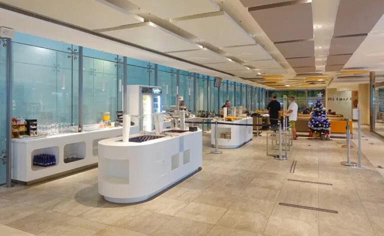 Sala Joan Olivert Lounge lounge at VLC photo 3