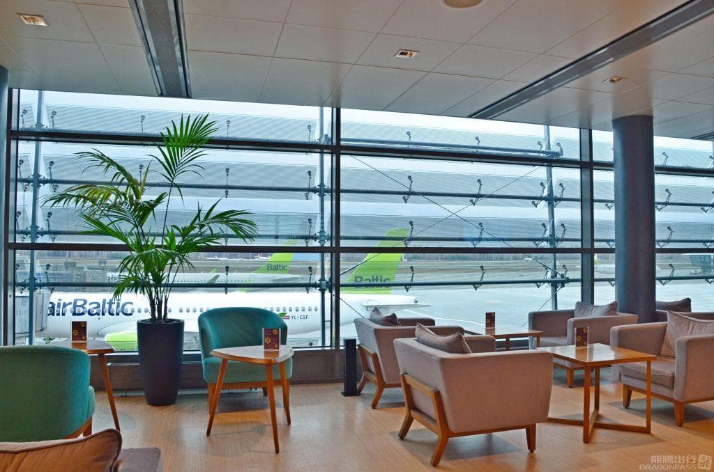 Primeclass Business Lounge