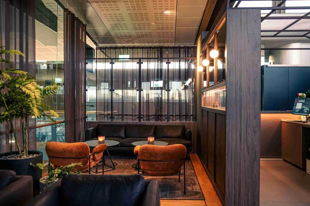 OSL Lounge Innland lounge at OSL photo 4