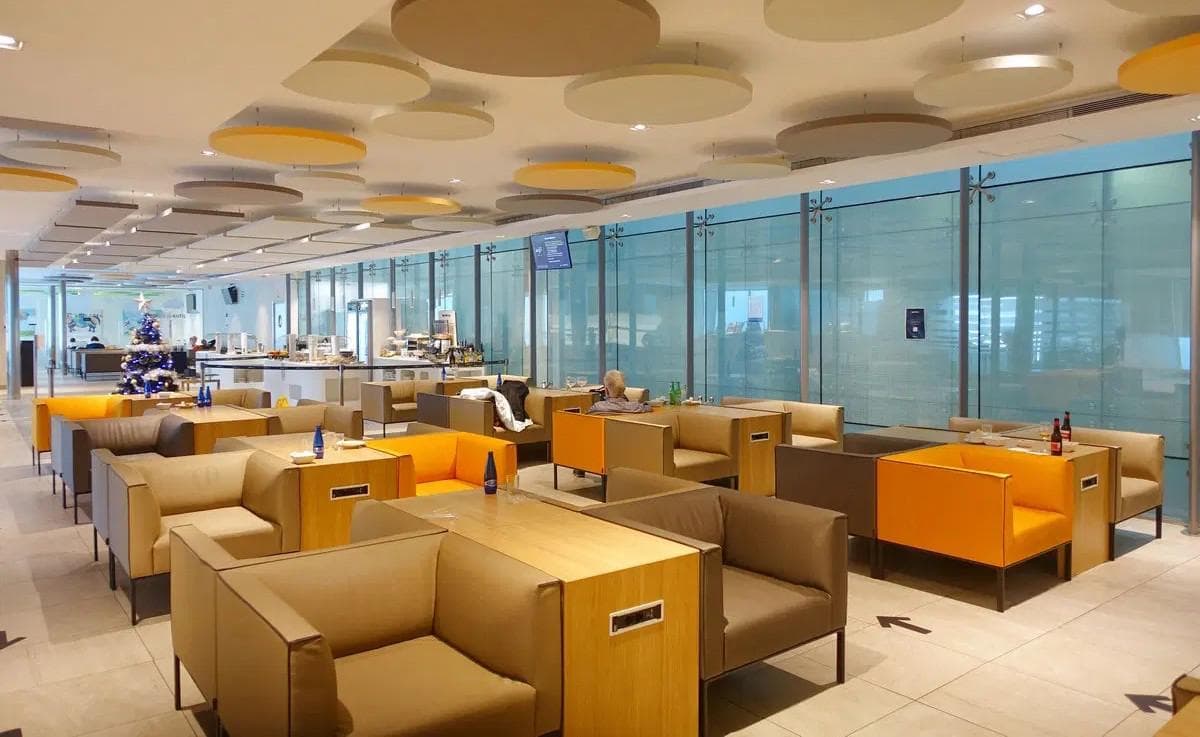 Sala Joan Olivert Lounge lounge at VLC 1