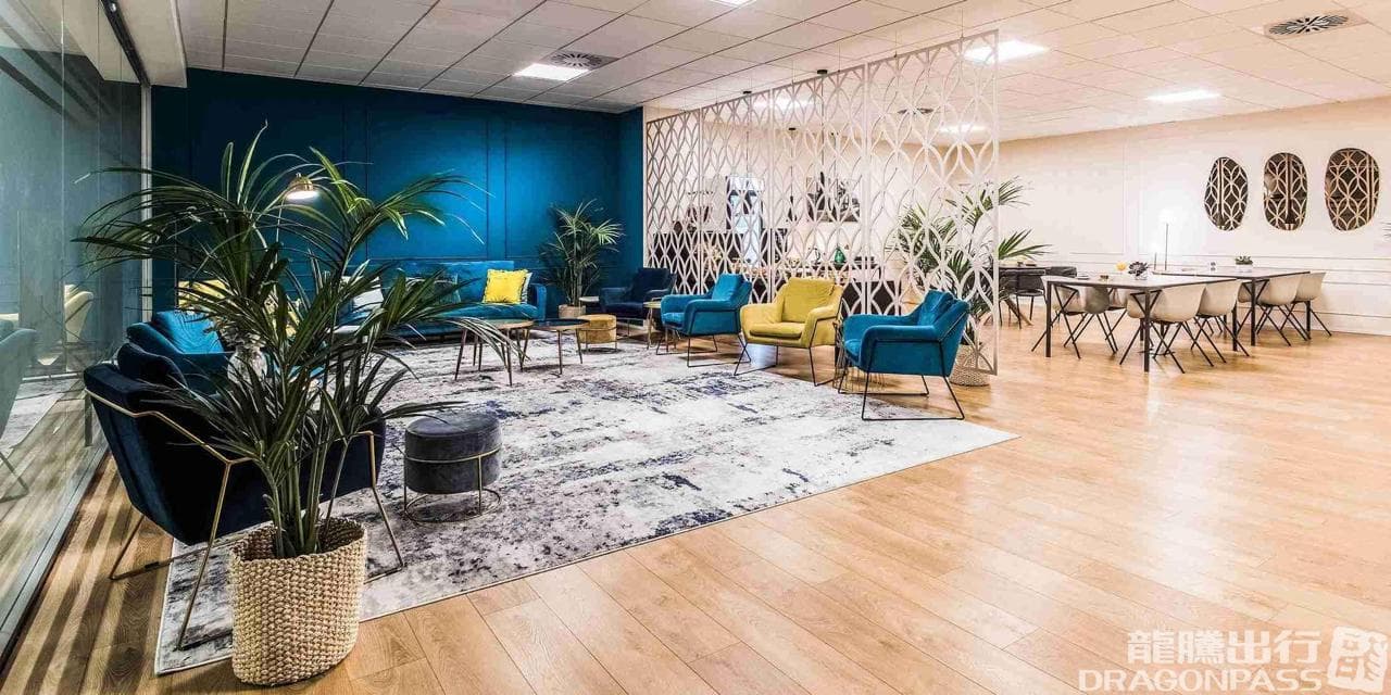 Premium VIP Lounge lounge at BCN photo 4