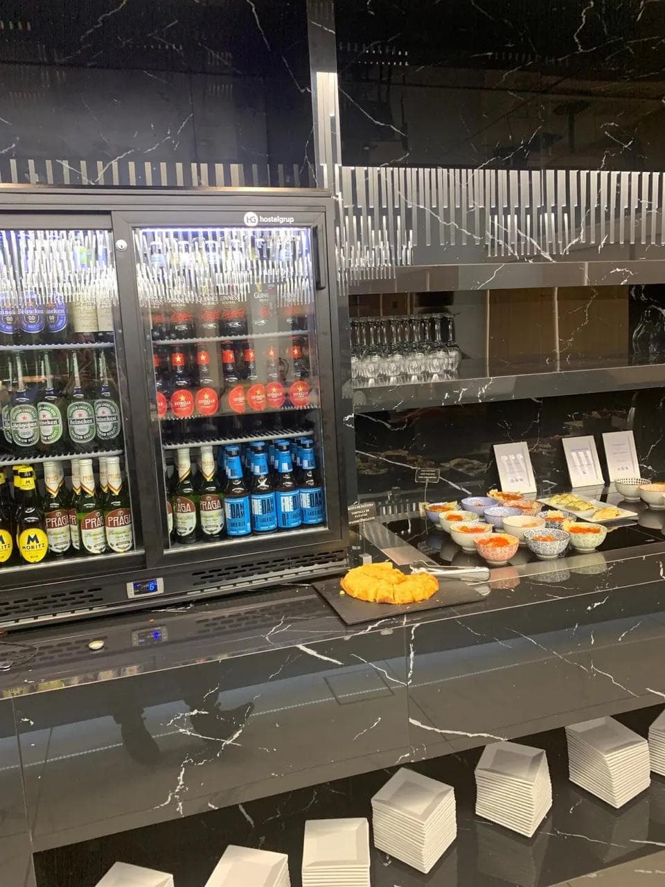 Sala VIP Miro Lounge lounge at BCN photo 3