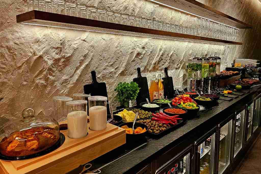 Scanderbeg VIP Lounge