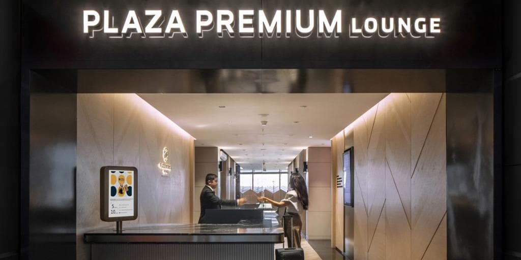 Plaza Premium Lounge