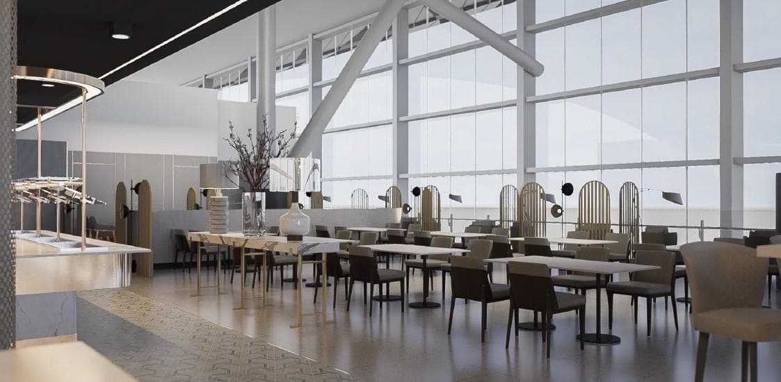 Miracle Lounge lounge at BKK photo 2