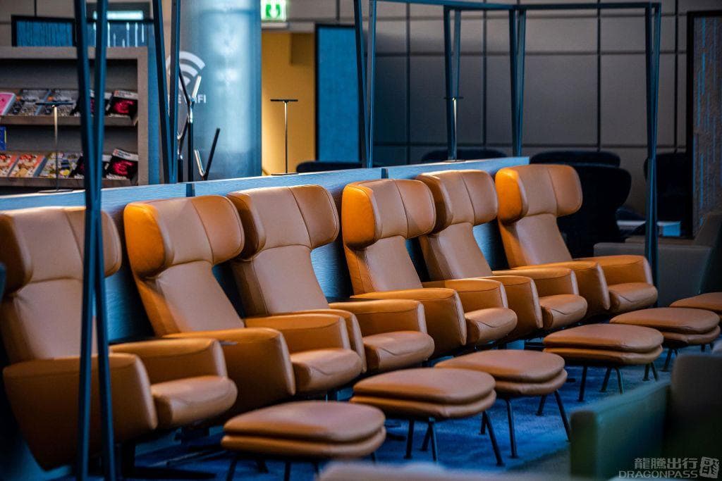 Airport Lounge lounge at HAM photo 2