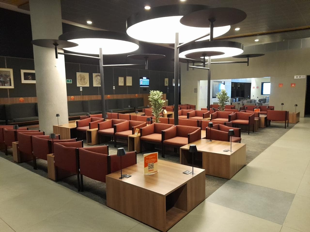 Avianca VIP Lounge lounge at BOG photo 3