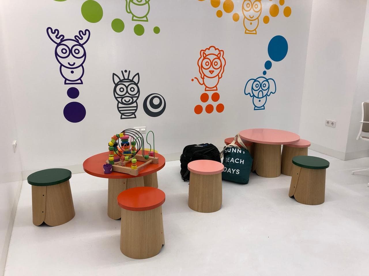 Sala Vip Mediterraneo Lounge lounge at PMI photo 4