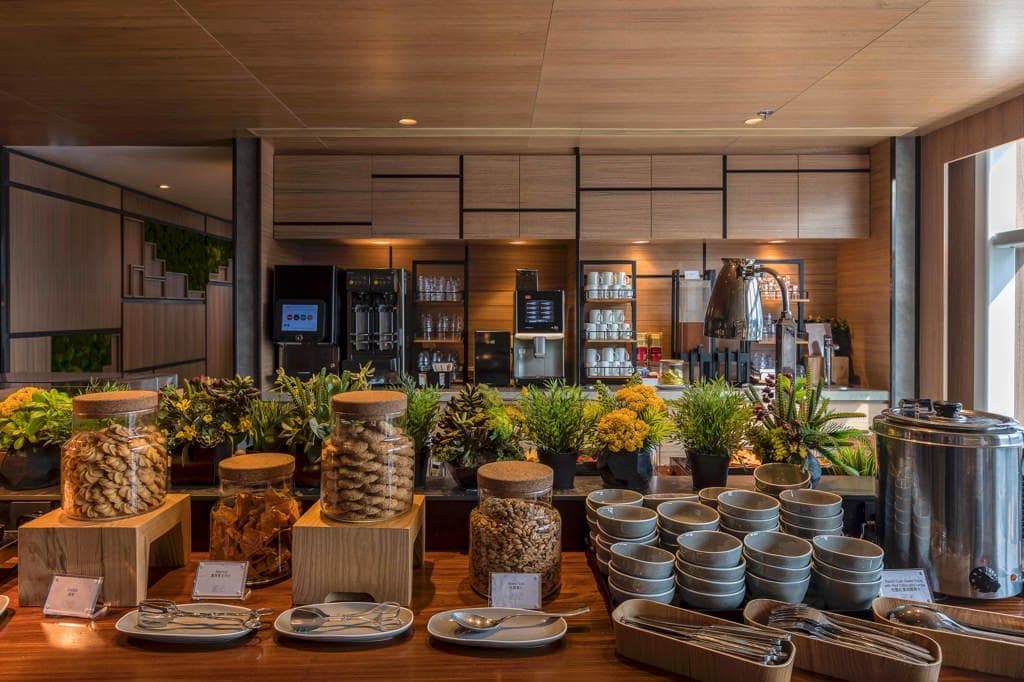 Plaza Premium Lounge