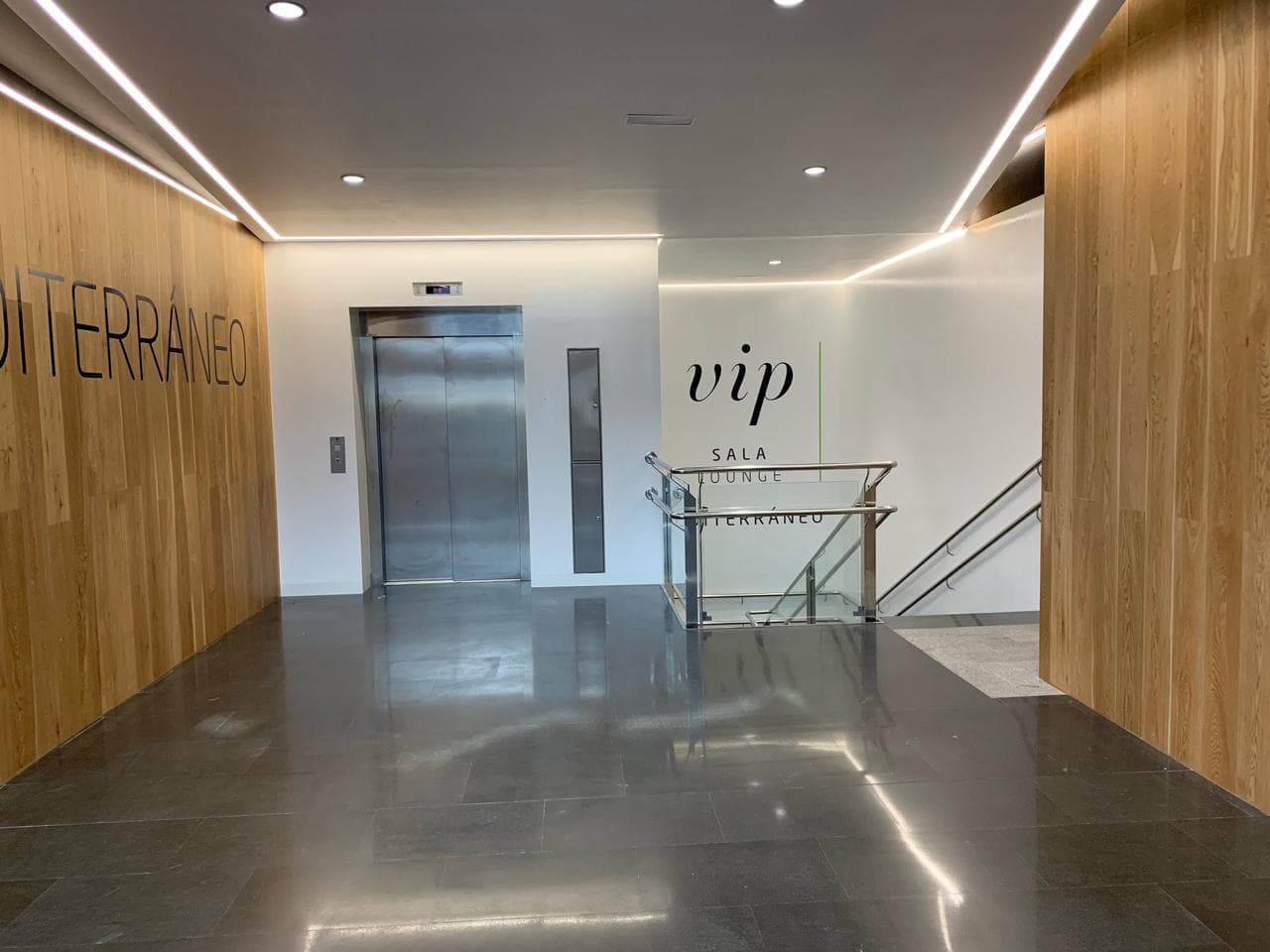 Sala Vip Mediterraneo Lounge