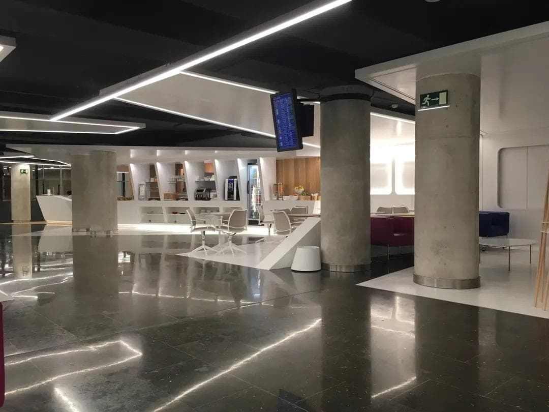 Sala Vip Formentor Lounge lounge at PMI photo 4