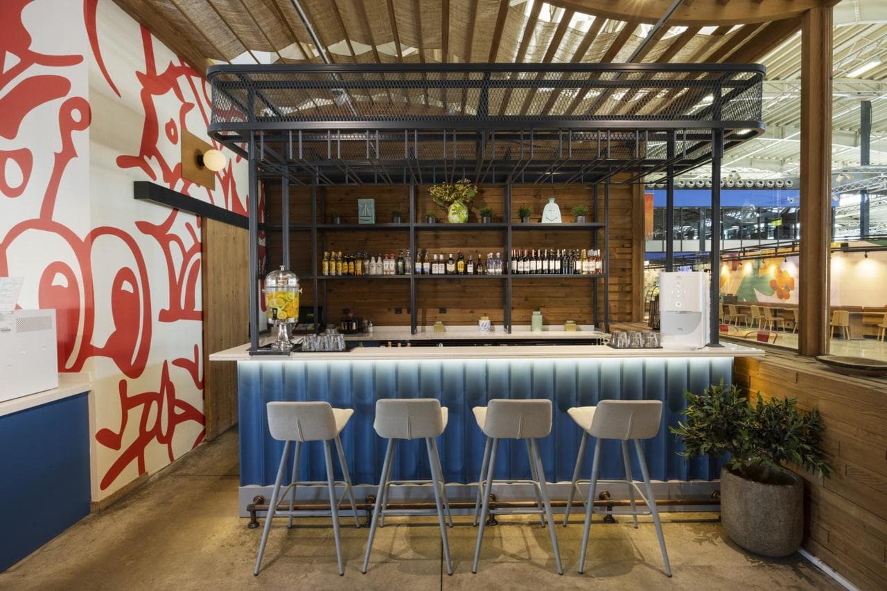 Primeclass Lounge lounge at BJV photo 4