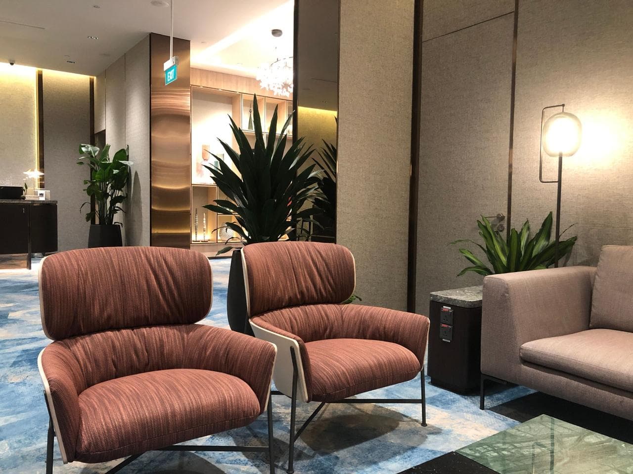 Changi Lounge lounge at SIN photo 4