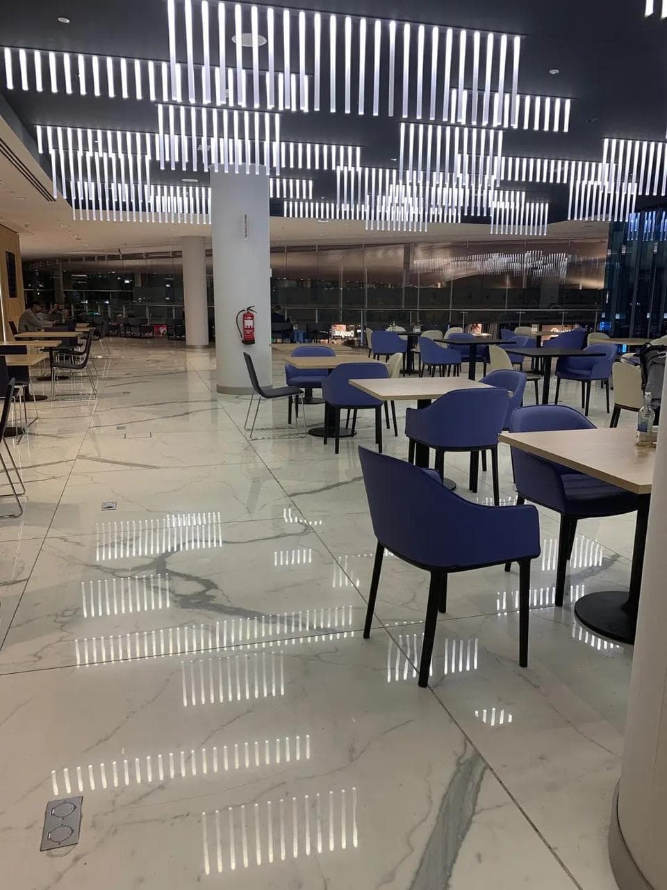 Sala VIP Miro Lounge lounge at BCN 1