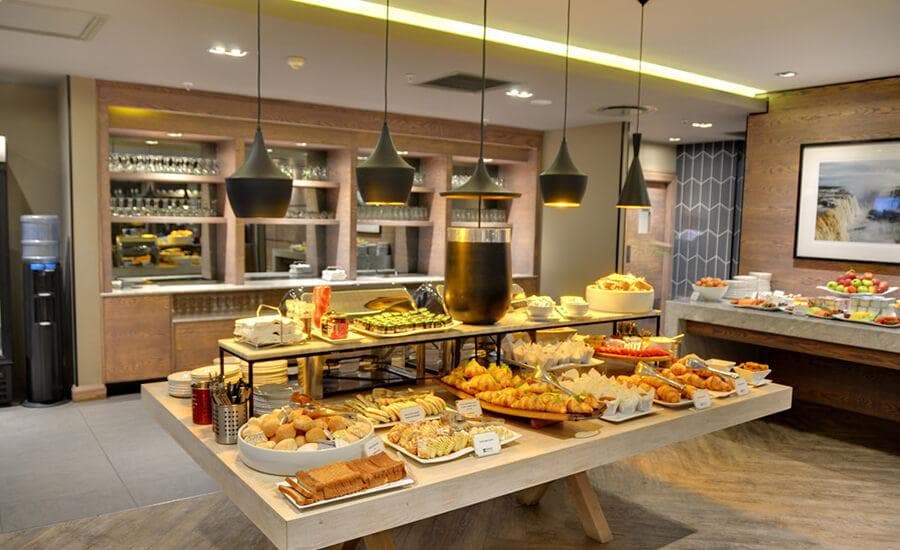 Bidvest Premier Lounge