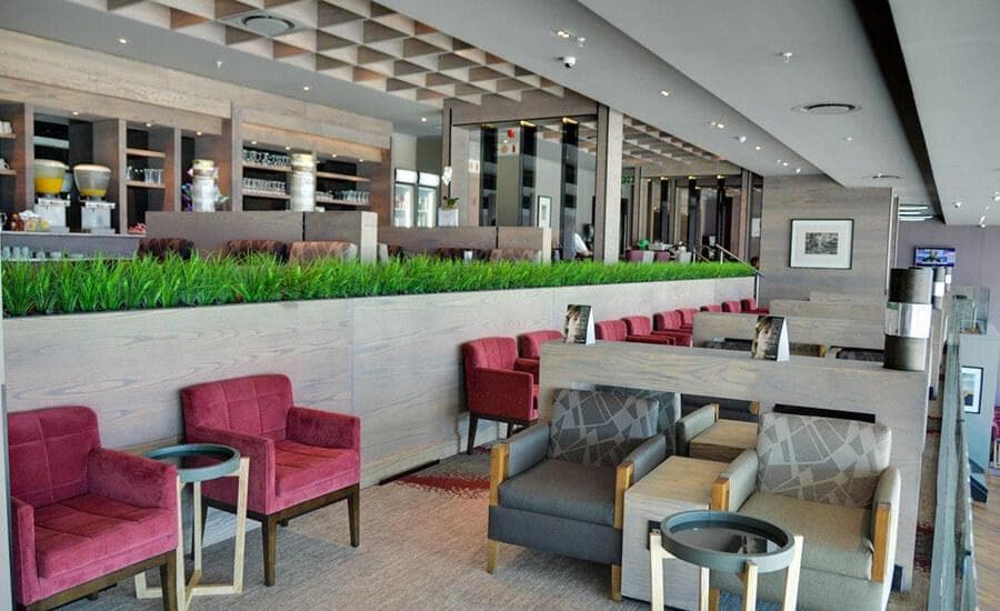 Bidvest Premier Lounge lounge at CPT photo 3