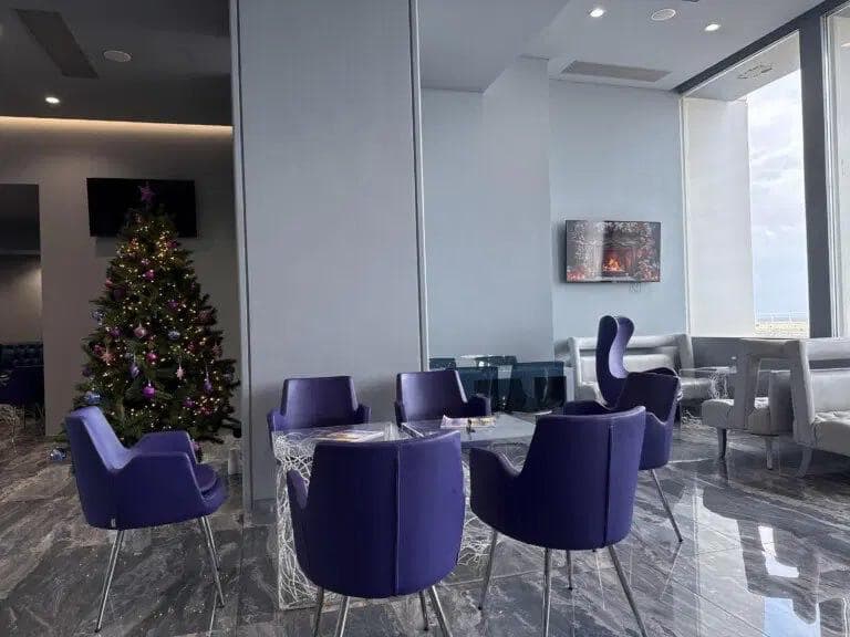 Skyserv Filoxenia Lounge