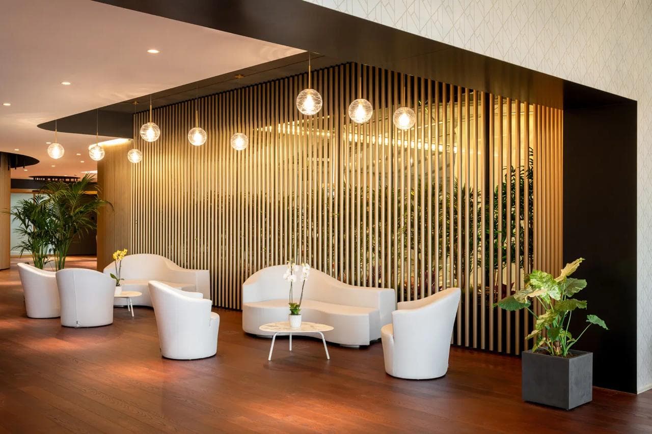 Catullo Lounge By Aspire lounge at VRN photo 2