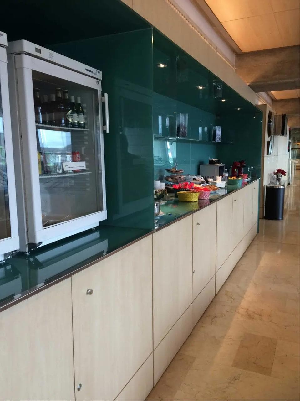 Sala VIP Nivaria Lounge lounge at TFN photo 2