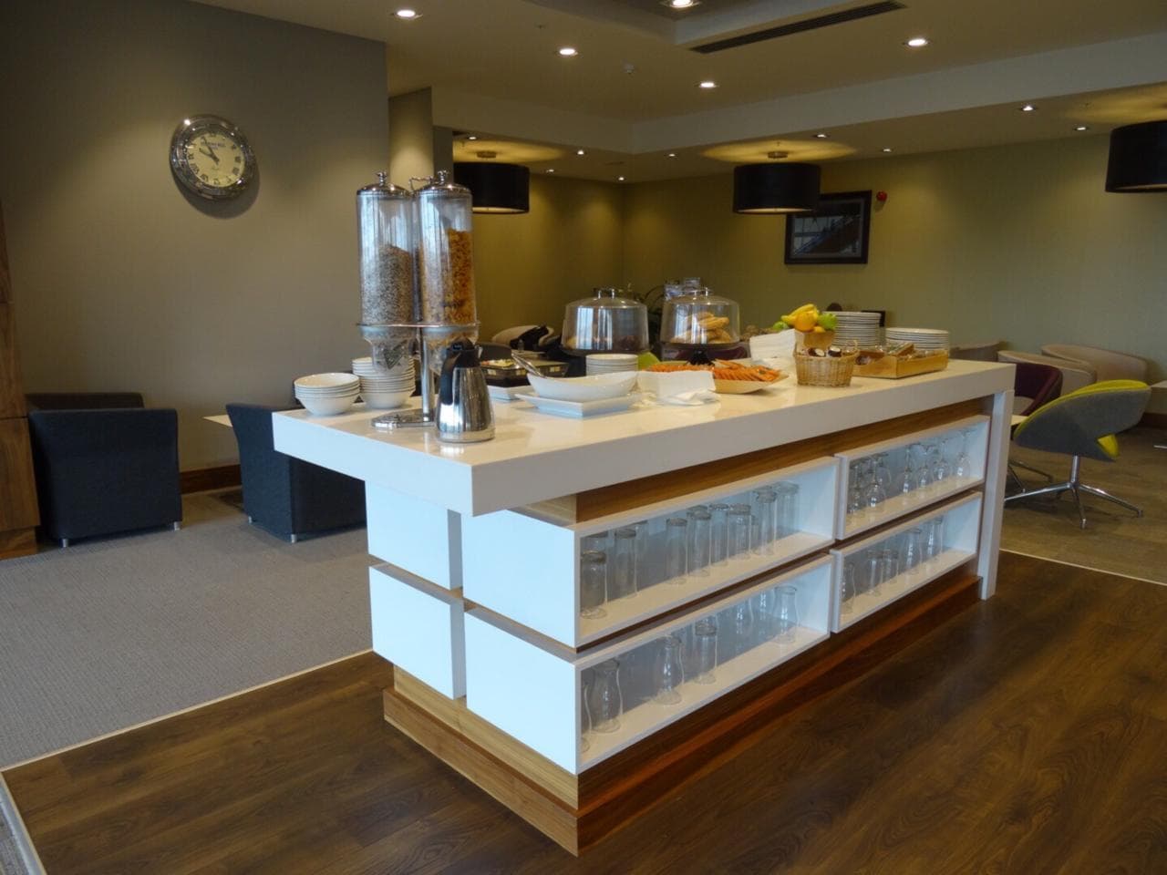 T1 Lounge lounge at DUB photo 3