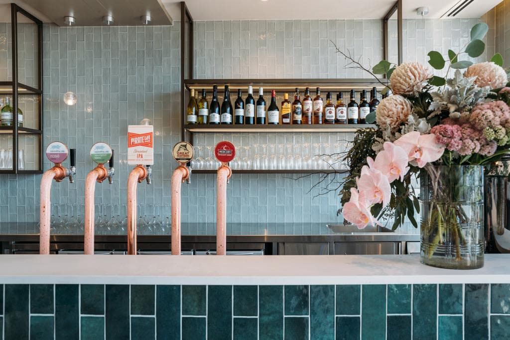 Plaza Premium Lounge lounge at SYD 1