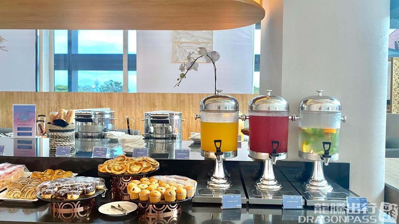 Concordia Lounge lounge at DPS photo 3