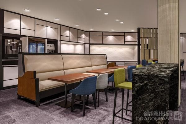 Plaza Premium Lounge (US Transborder) lounge at YYZ photo 3