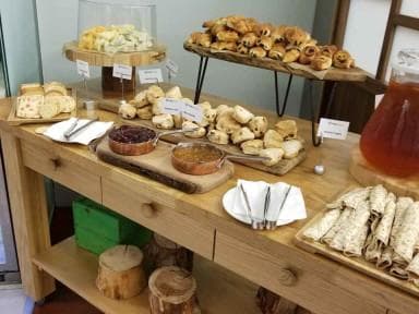 The Liffey Lounge lounge at DUB photo 2