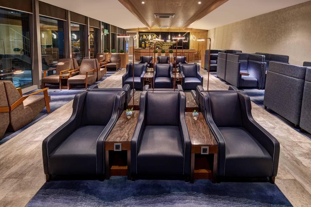 Plaza Premium Lounge lounge at CEB photo 2