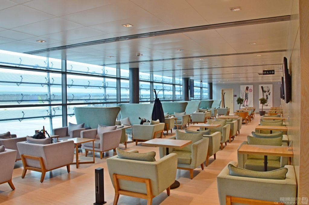 Primeclass Business Lounge lounge at RIX photo 2
