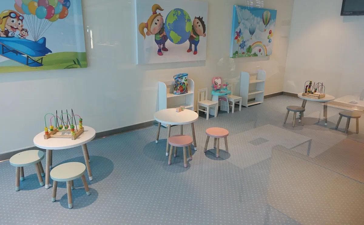 Sala Joan Olivert Lounge lounge at VLC photo 4