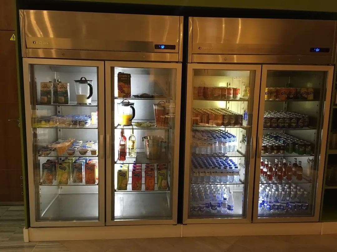 Sala Montana Roja Lounge lounge at TFS photo 3