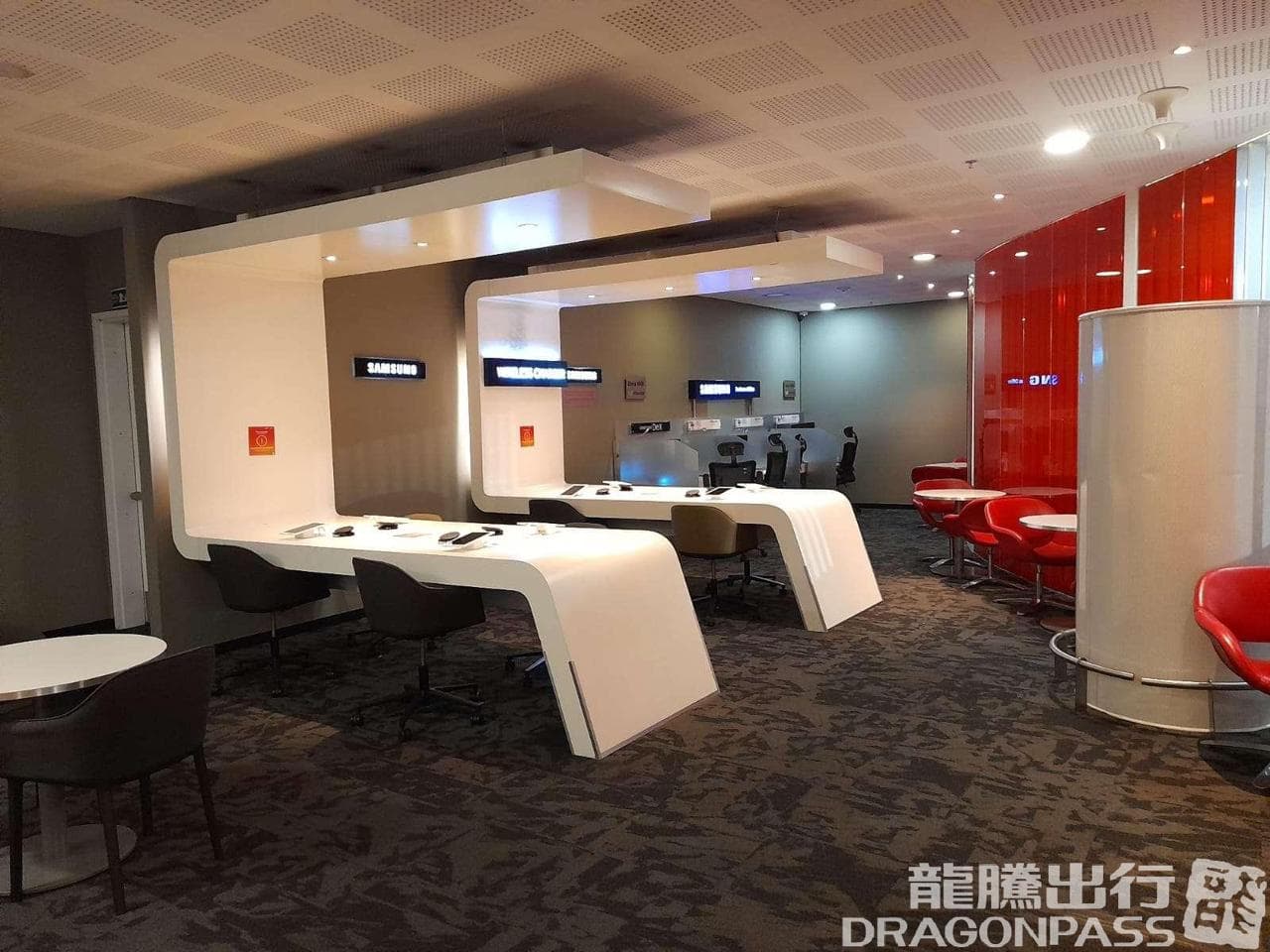 Avianca VIP Lounge lounge at BOG photo 3