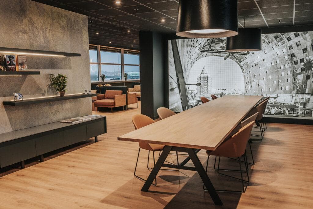 Prima Vista Lounge lounge at RTM photo 2