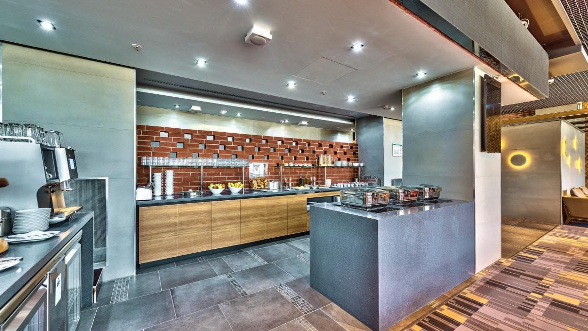 Primeclass Lounge lounge at FRA photo 4