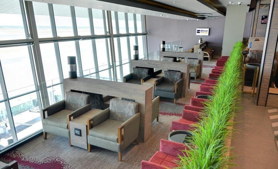 Bidvest Premier Lounge lounge at CPT photo 2