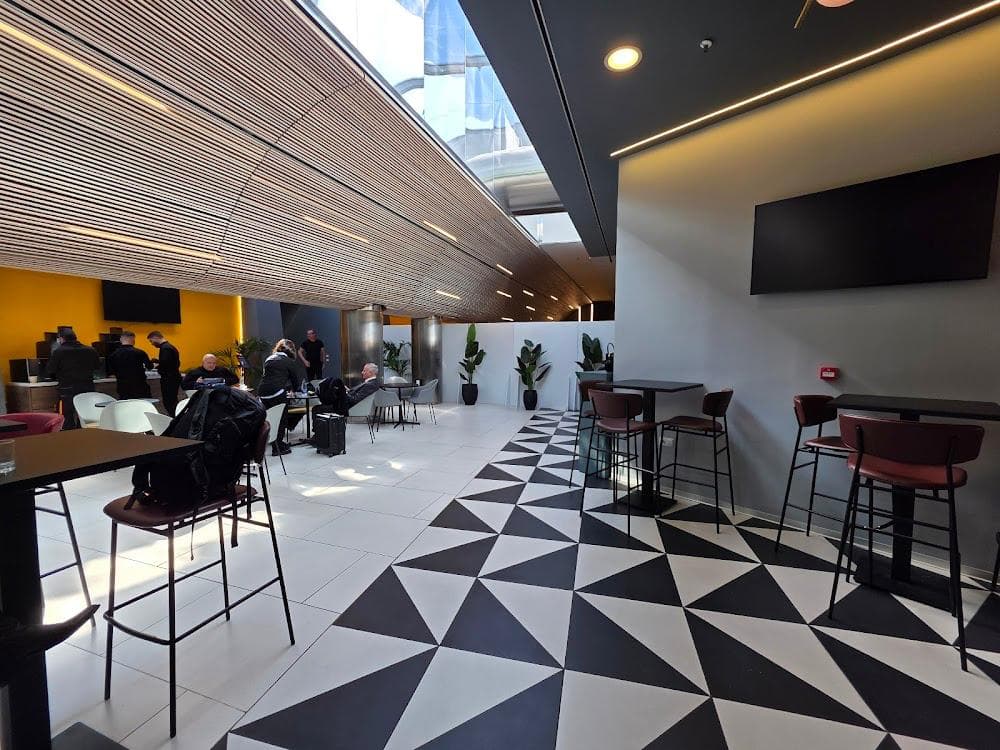 Pearl Lounge lounge at NAP 1