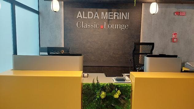 Alda Merini Classic Lounge