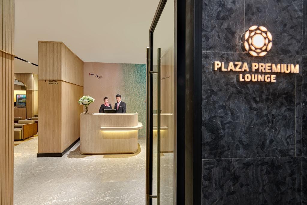 Plaza Premium Lounge