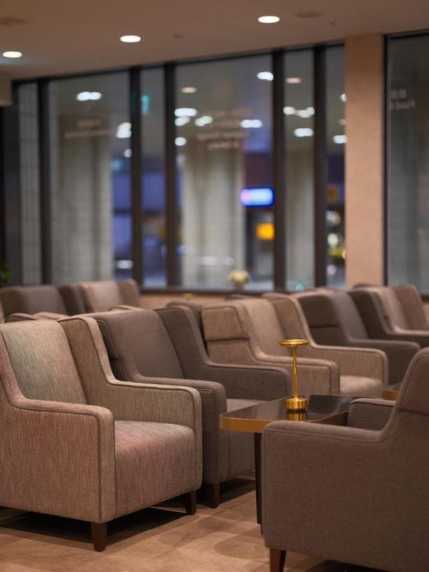 City Terminal by Plaza Premium Lounge lounge at UED photo 2