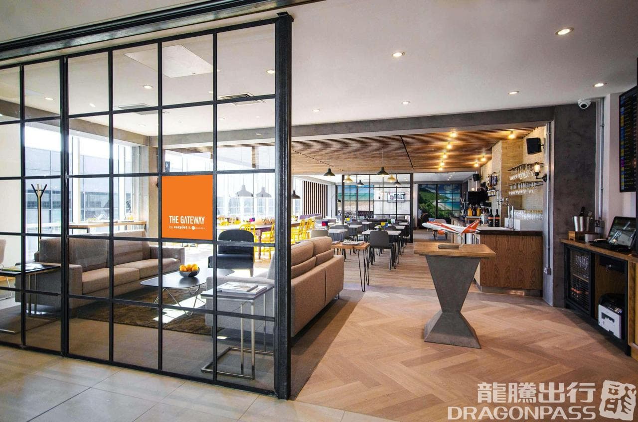 The Gateway - North Terminal