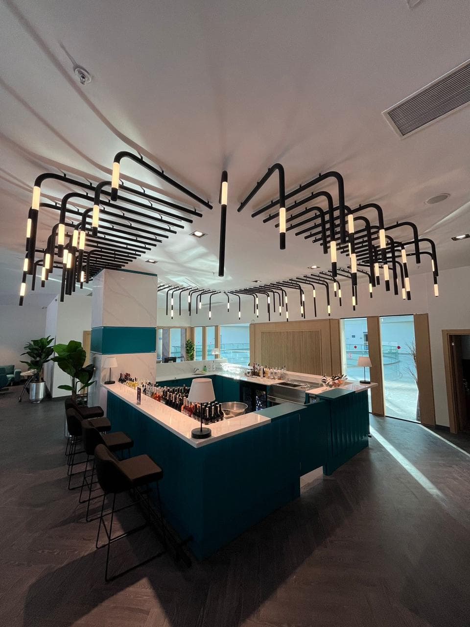 Primeclass Lounge lounge at ADB photo 2