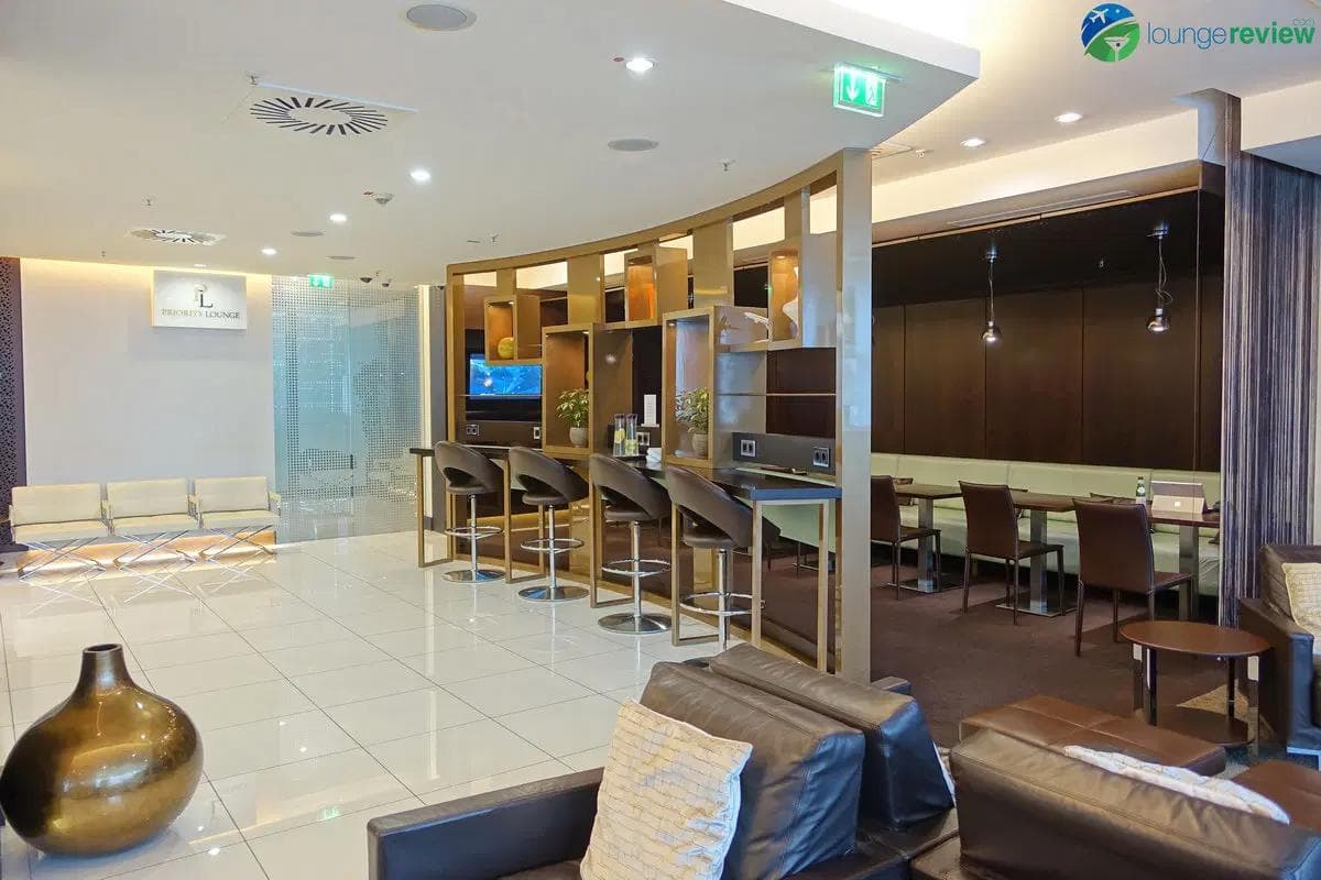 Priority Lounge lounge at FRA 1