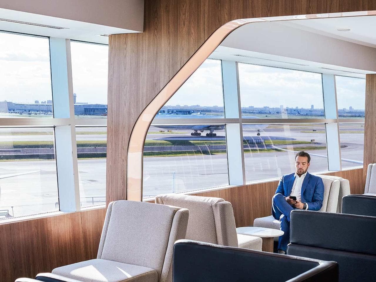 Plaza Premium Lounge