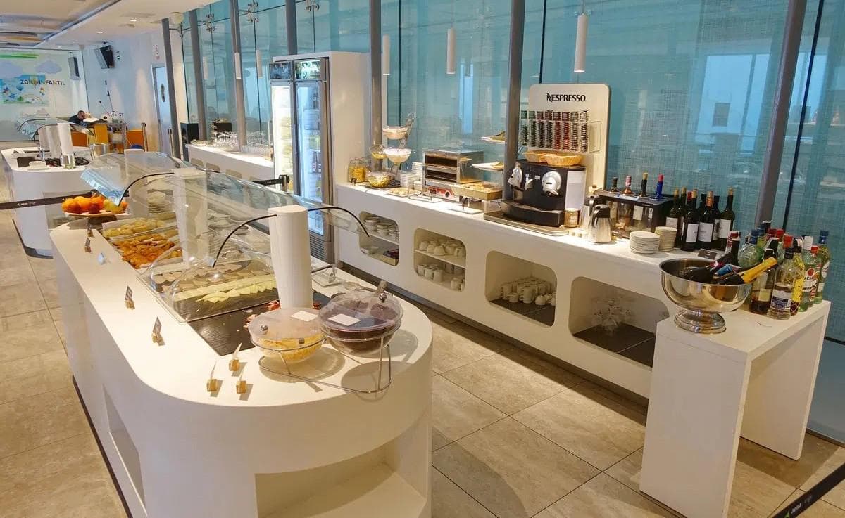 Sala Joan Olivert Lounge lounge at VLC photo 2